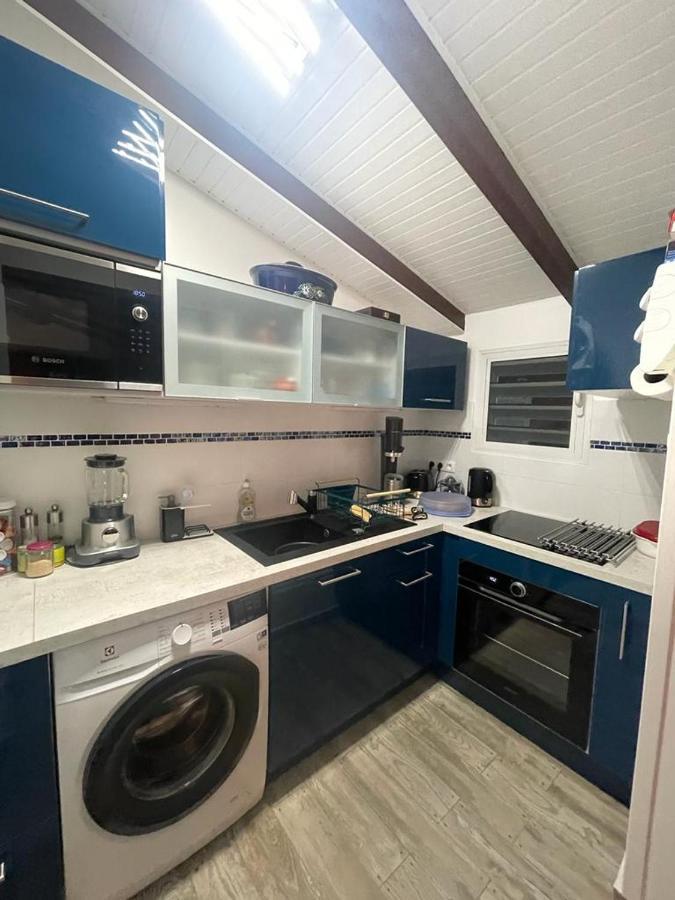 Alpinia Apartamento Sainte-Anne Exterior foto
