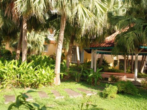 Alpinia Apartamento Sainte-Anne Exterior foto