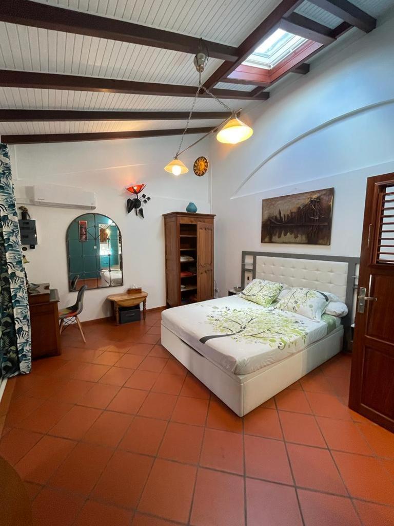 Alpinia Apartamento Sainte-Anne Exterior foto